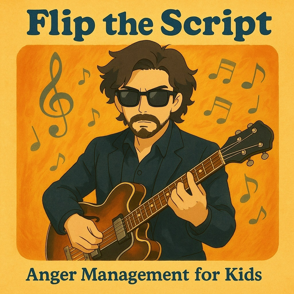 Image for Flip the Script: Anger Management for Kids (and Adults)