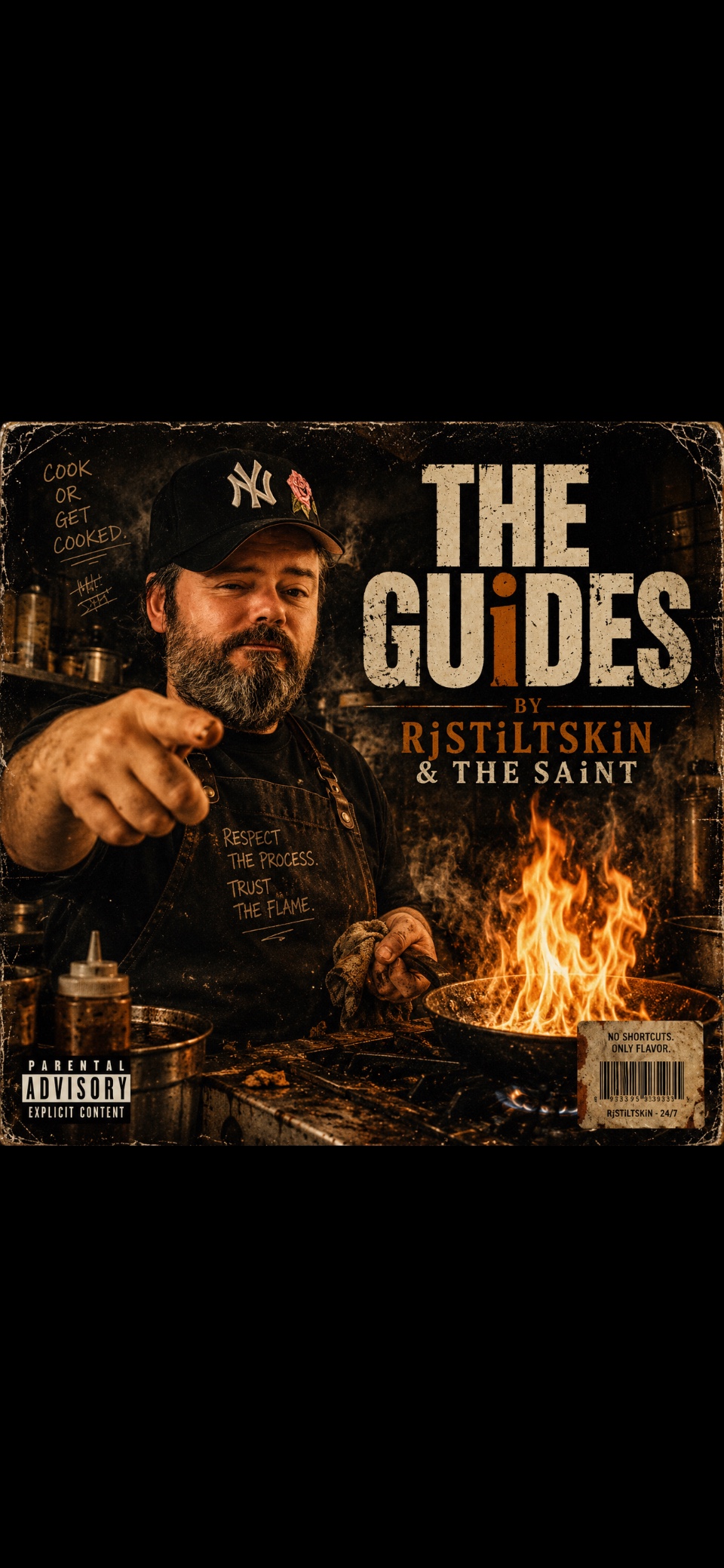 THE GUiDES artwork