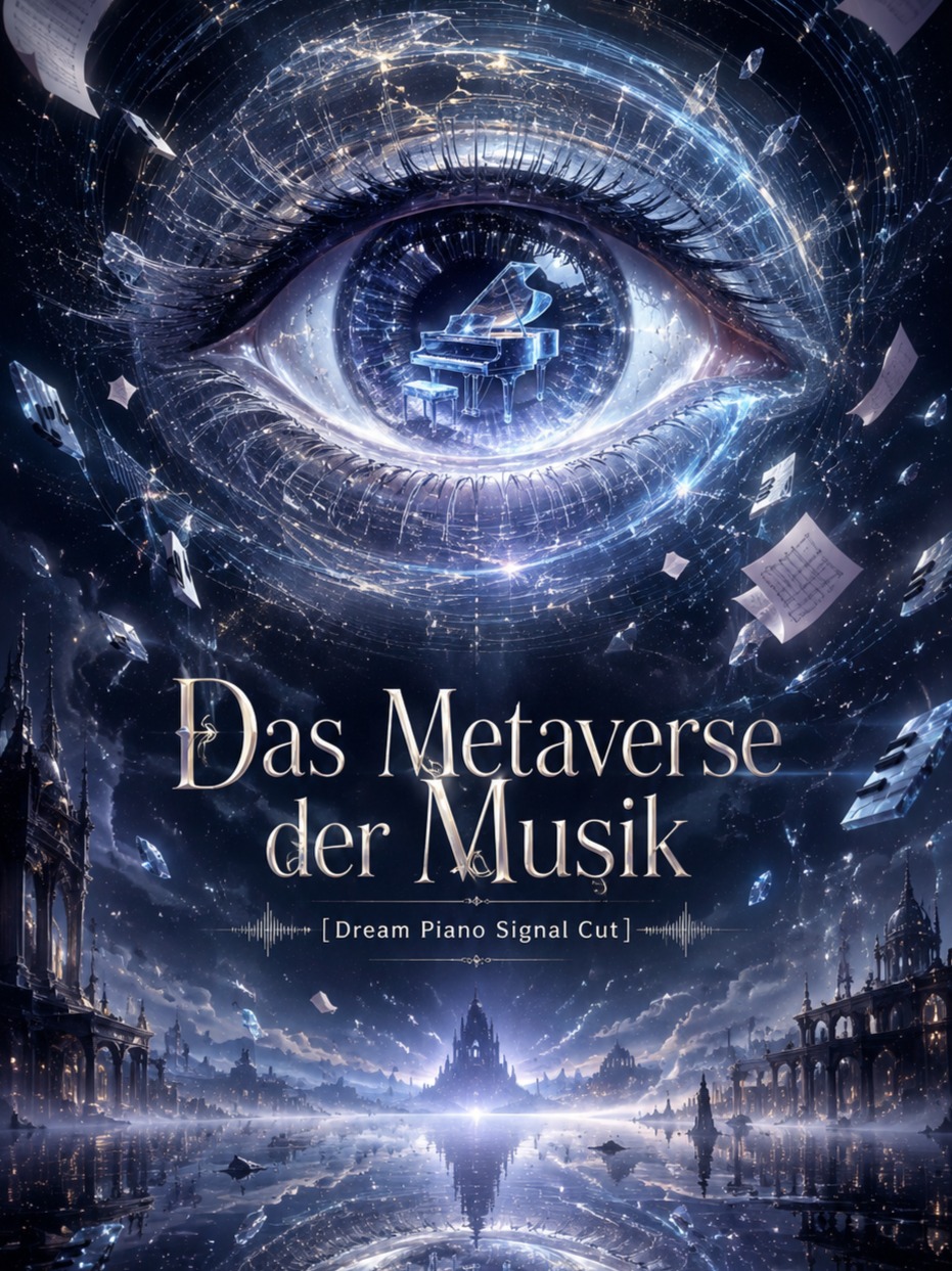 Das Metavers der Musik [Dream Piano Signal Cut] artwork