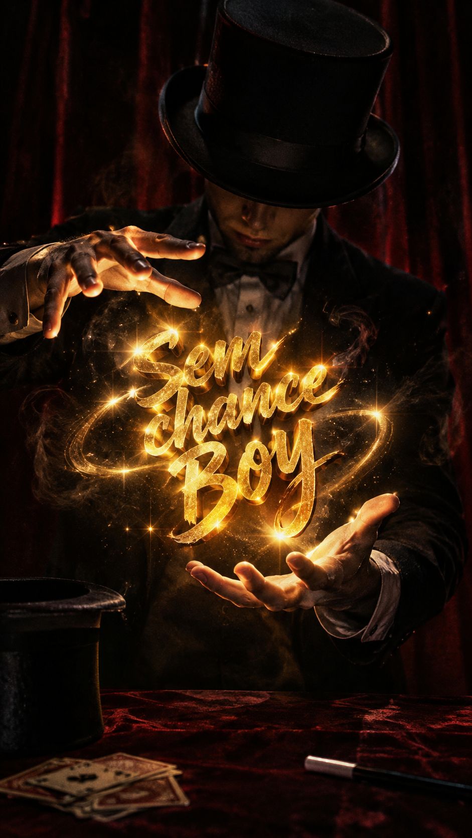 Sem Chance Boy(Remix) artwork