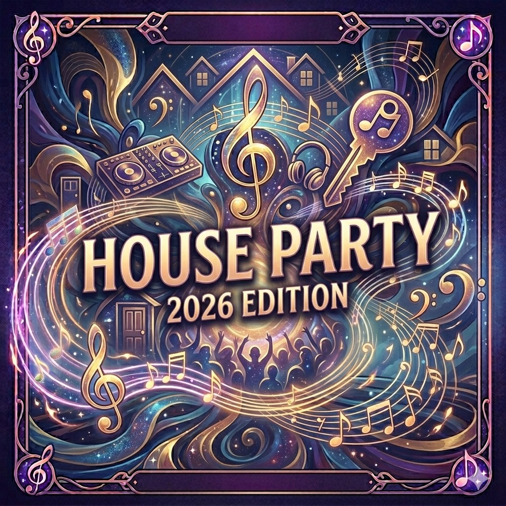 Image for Salir House Party history