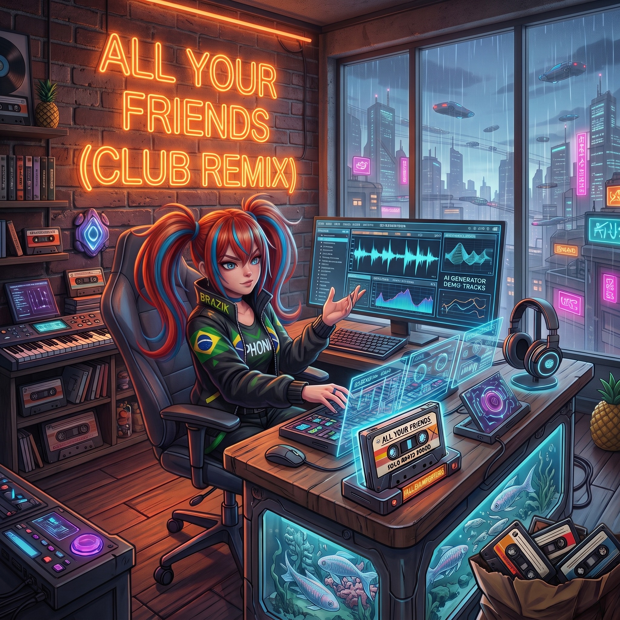 Best of AIU by ILLIUM 2