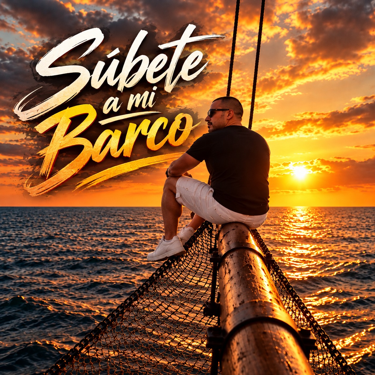 Súbete a mi Barco artwork