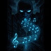 In a city where the silence reigned...