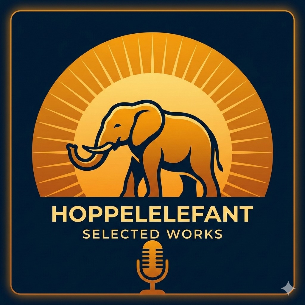 Image for Hoppelelefant: Selected works