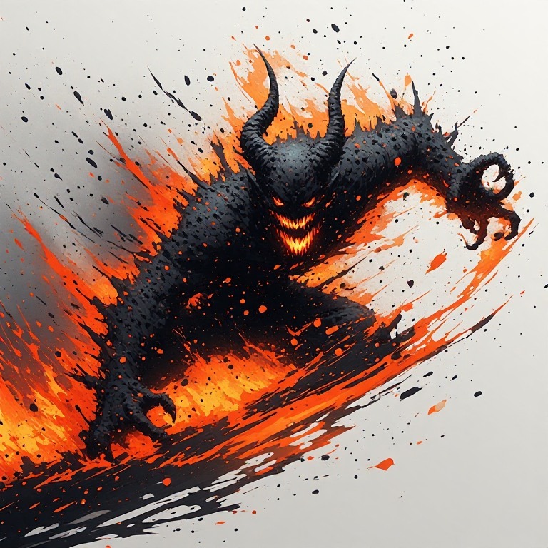 Forged in Fire artwork
