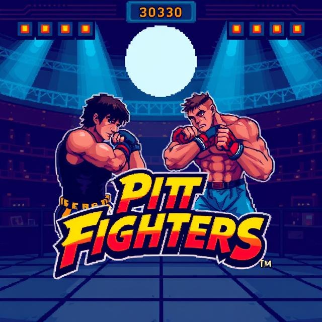Image for Pixel Fighter's