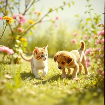 Image for 길고양이, 유기견동물