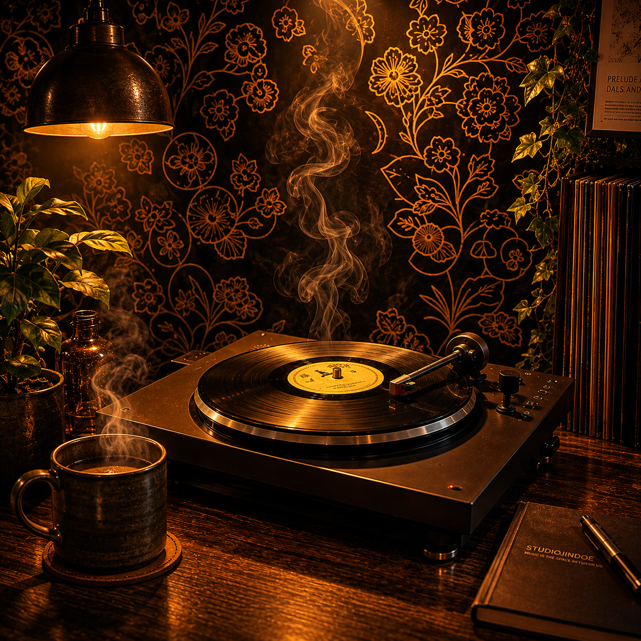 Lo-fi Hip Hop 4