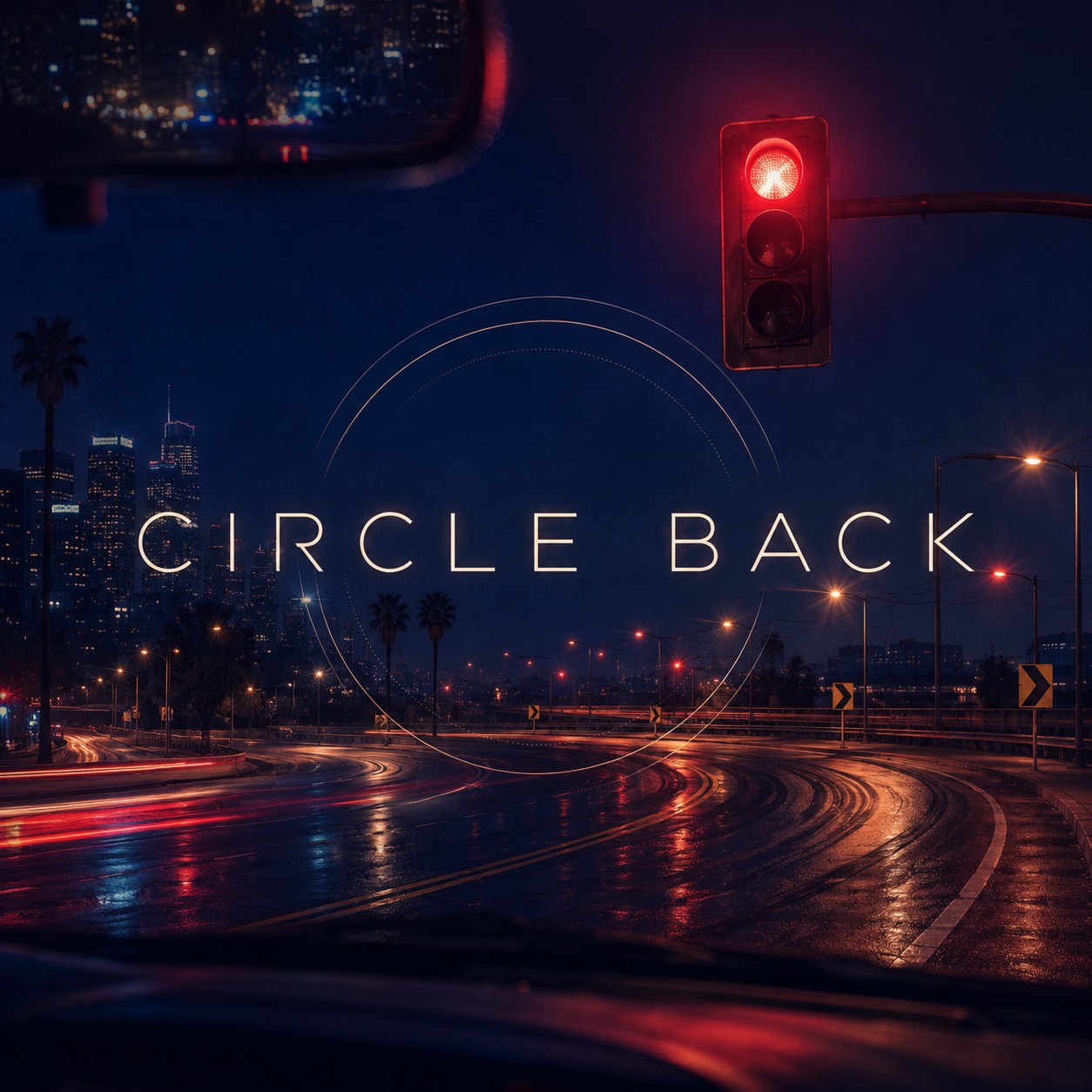 CIRCLE BACK artwork
