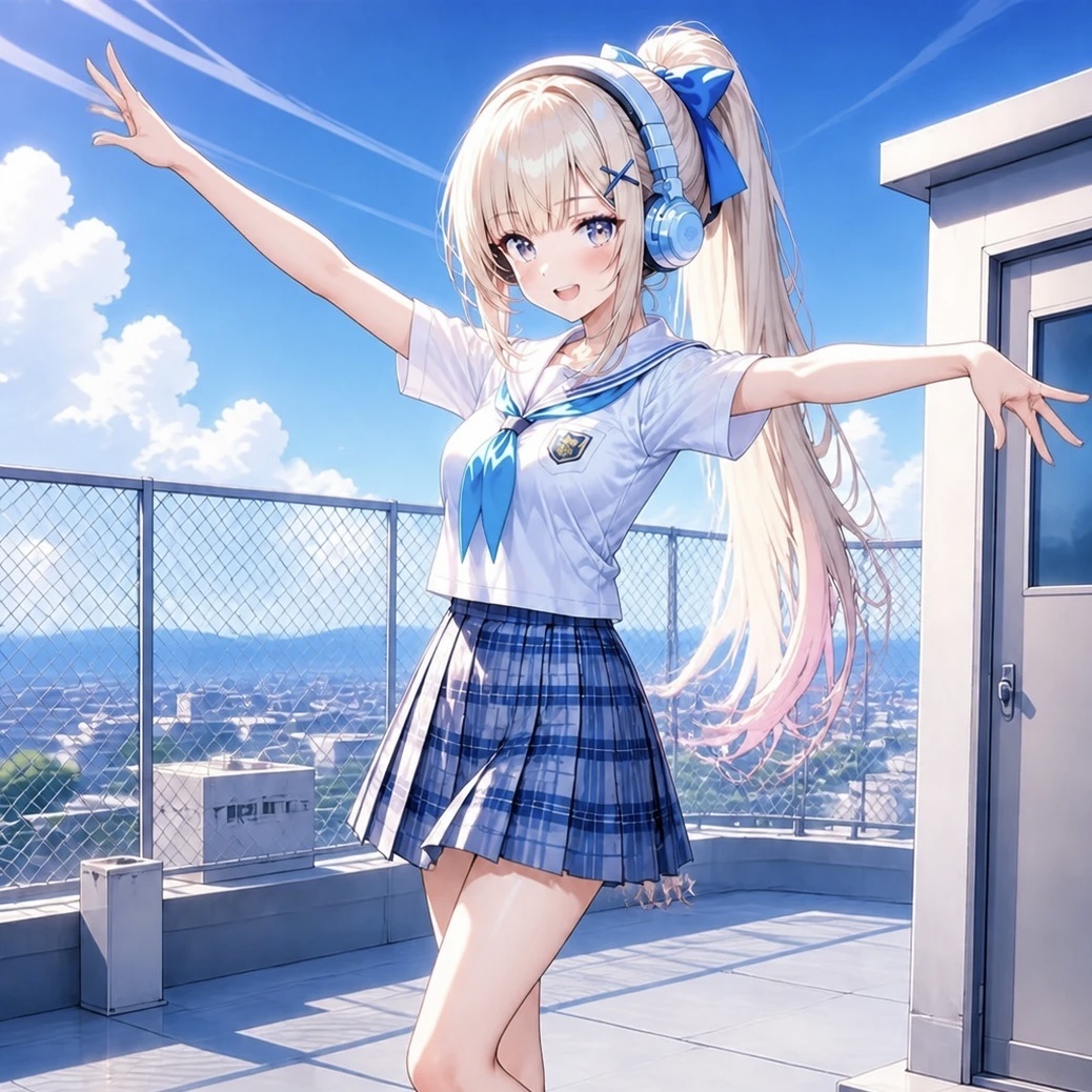 manapop - electro/house ver. covered by Shina Lab artwork