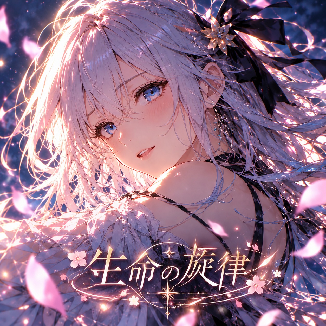 生命の旋律 artwork