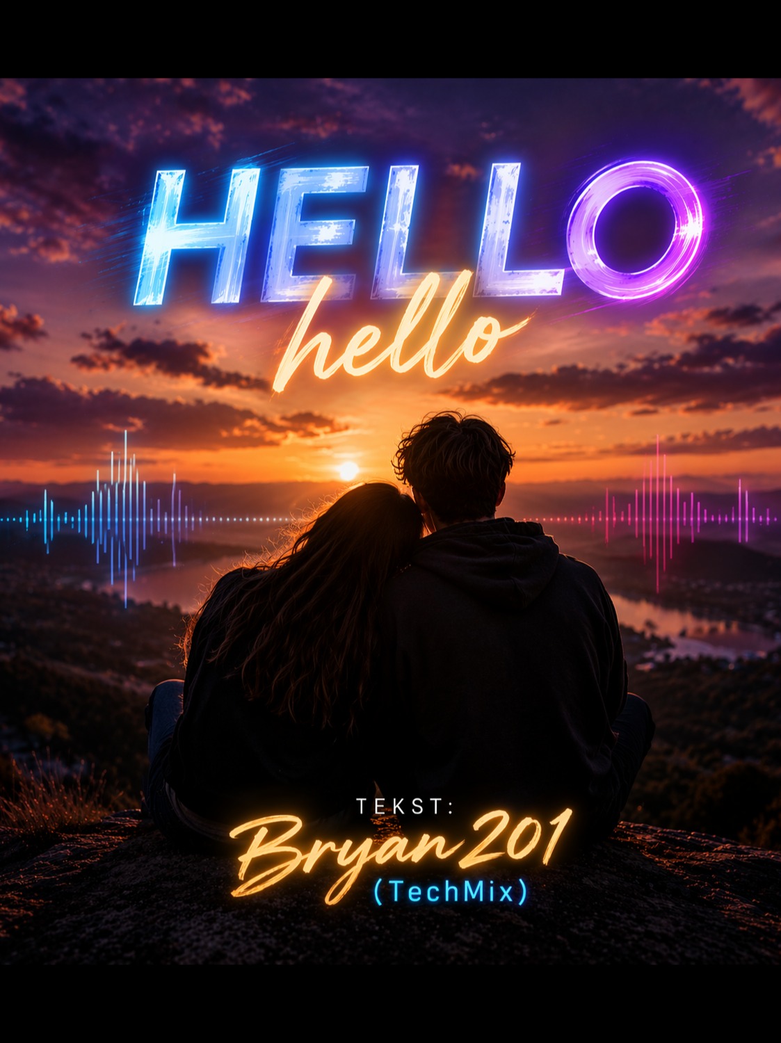 Hello, Hello (TechMix) artwork