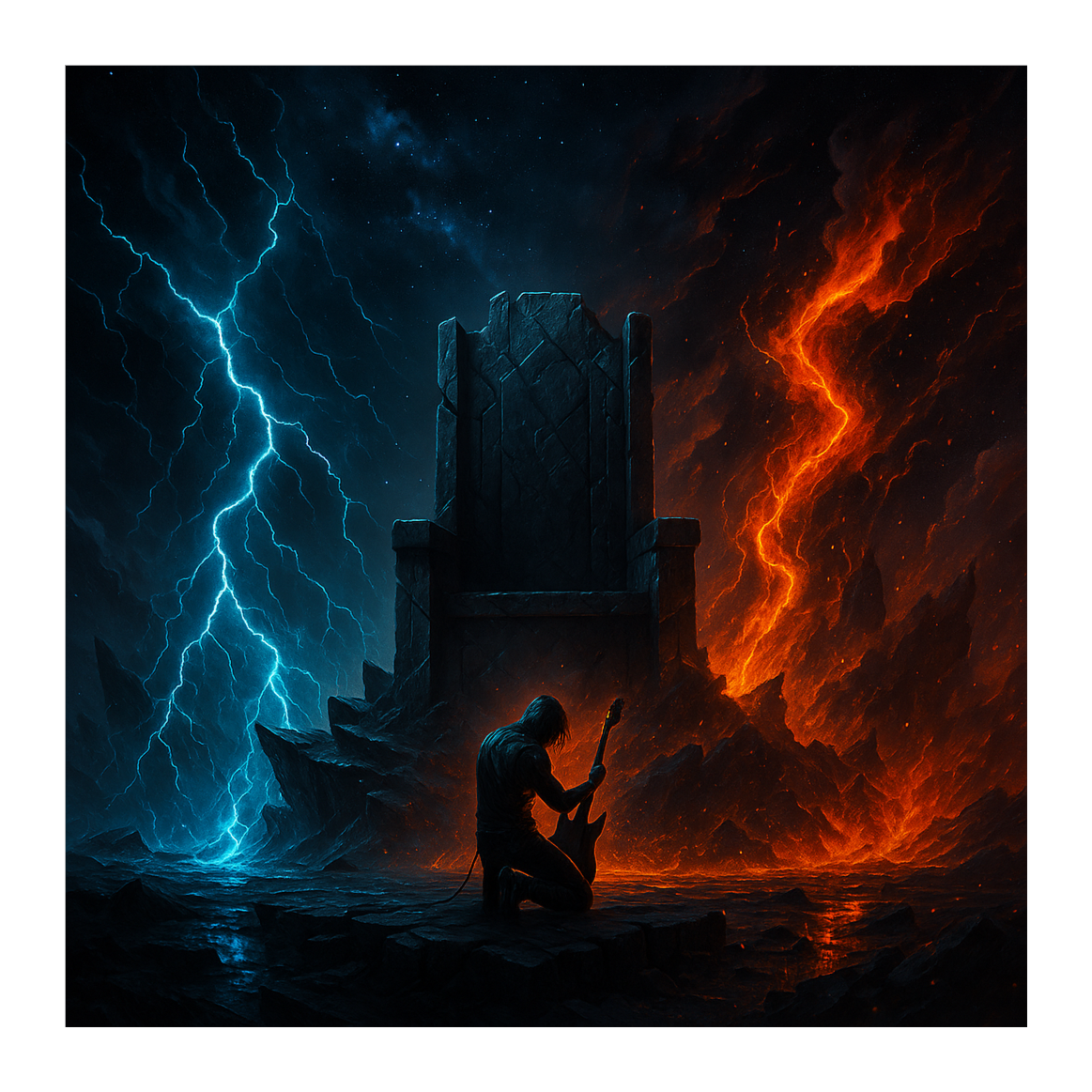 No Reasons artwork