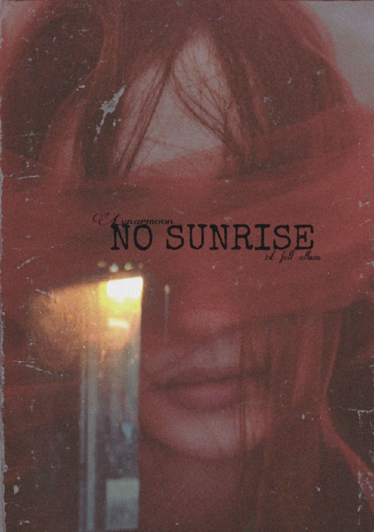 Image for NO SUNRISE-LUNARMOON 