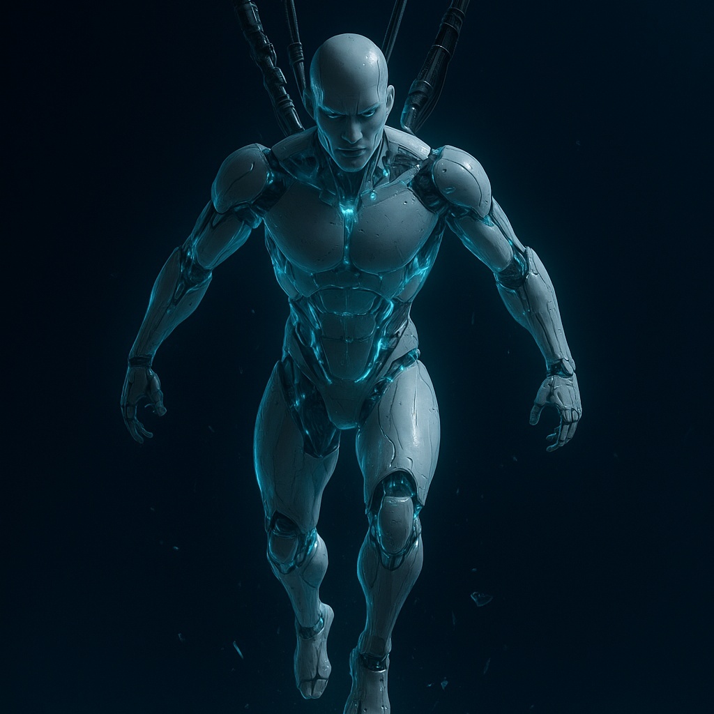 Image for Cybernetic Anyma