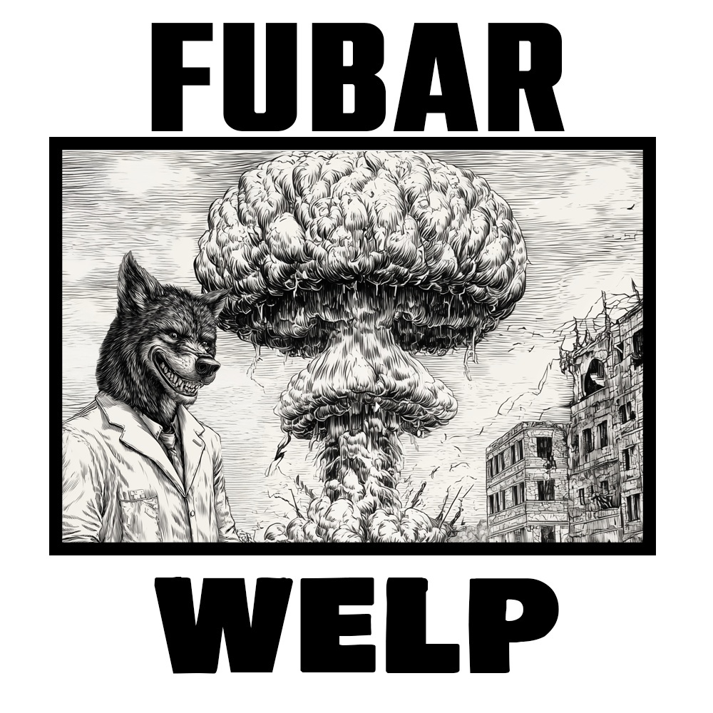 Image for FUBAR: WELP