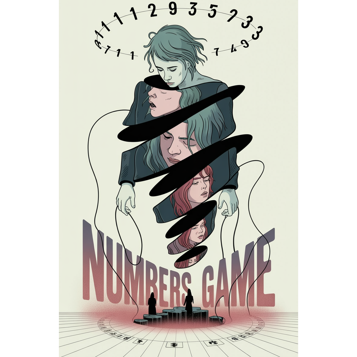 Numbers Game artwork
