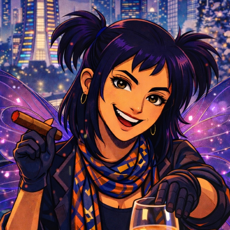 Image for Fée Paillette