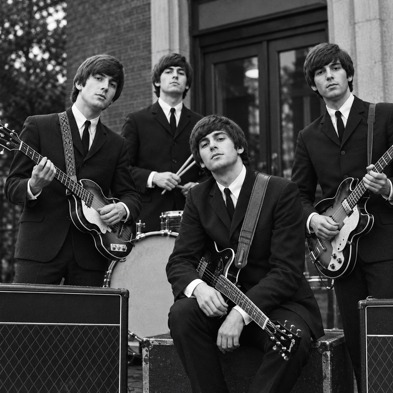 Tell Me Why, Honey Pie (Beatlemania Medley – Supercut) artwork