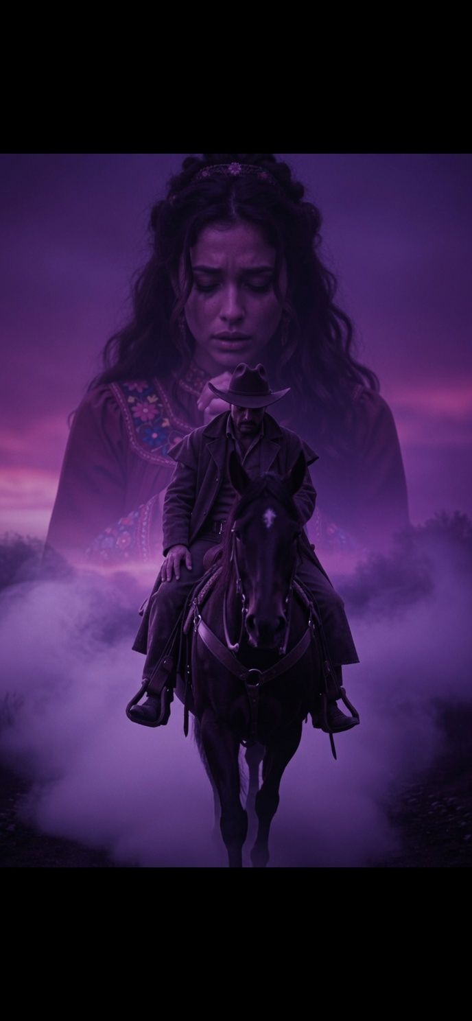 Dead Ringer (Purple Mix) artwork