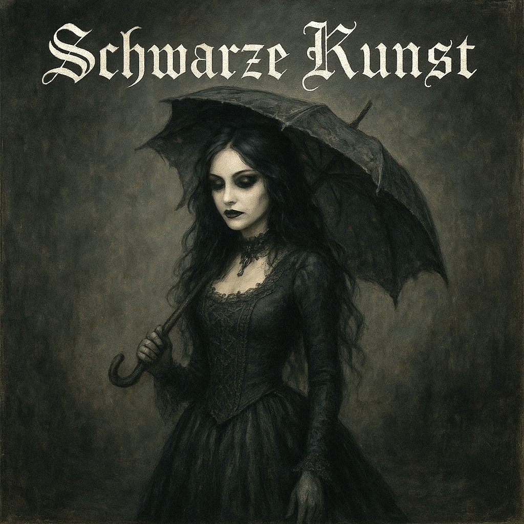 Image for Schwarze Kunst 🖤