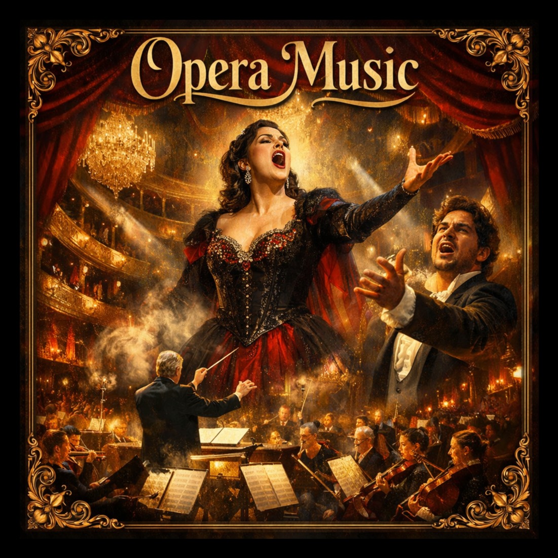 Playlist cover art