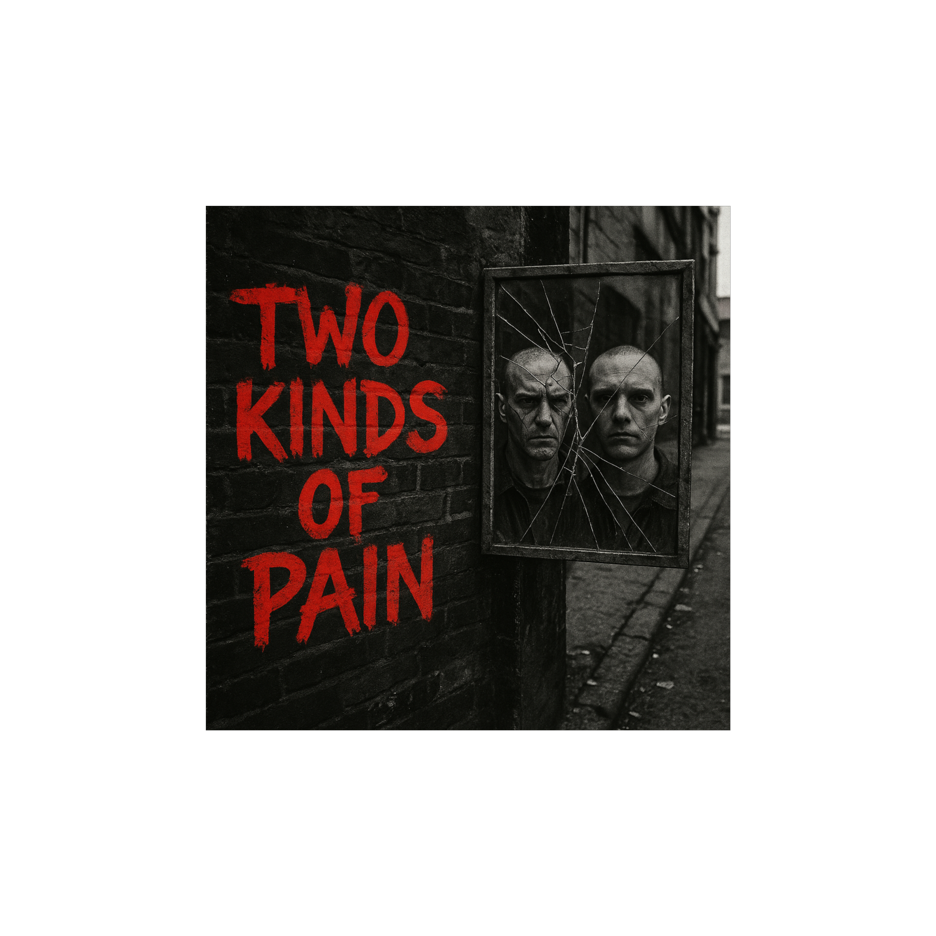 Two Kinds of Pain artwork