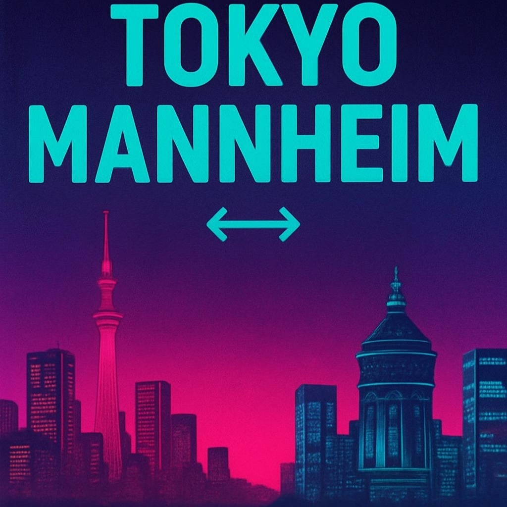 Image for Mini Album Tokyo-Mannheim
