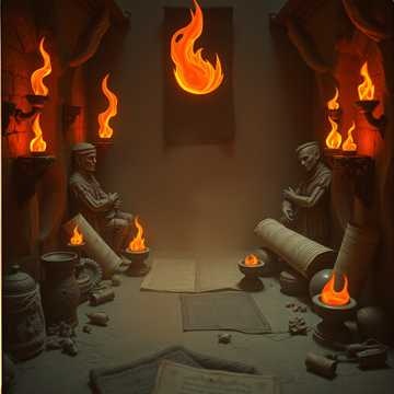 Image for 3/25/25 Ignite Flame