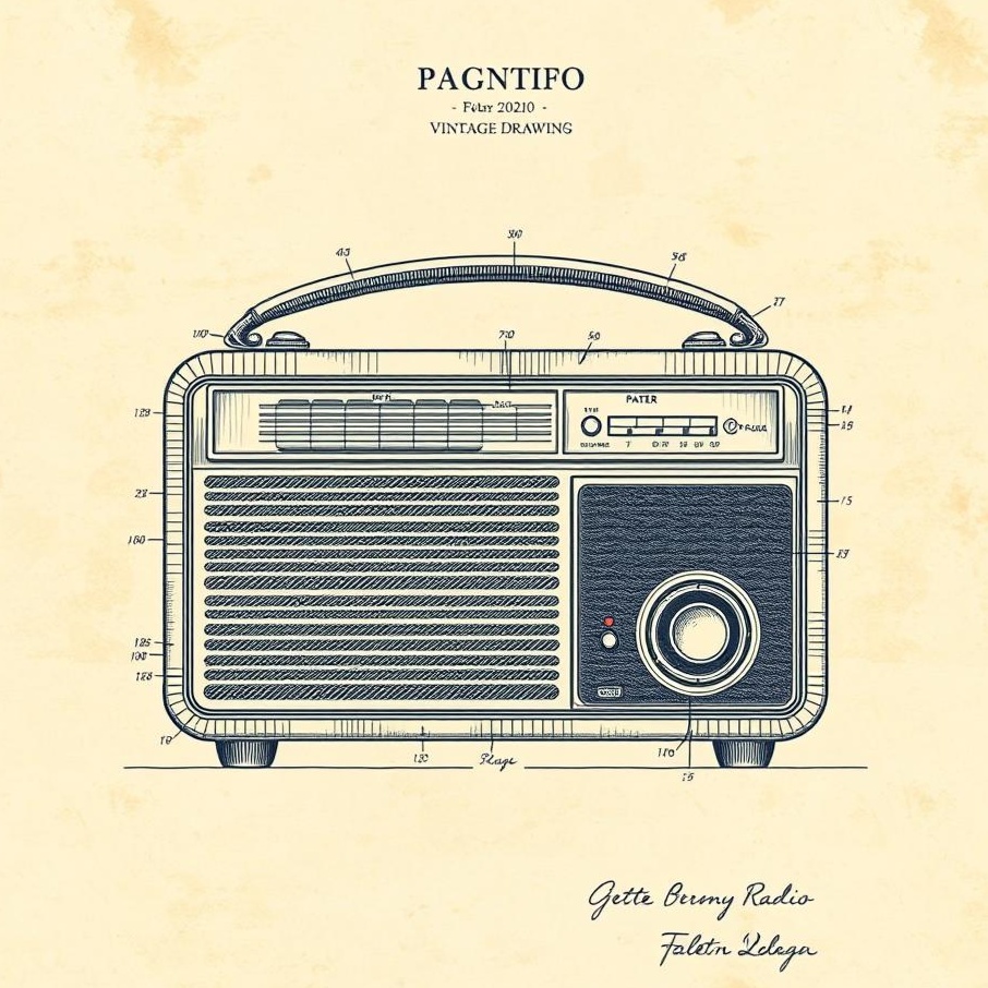 Image for Patent Radio