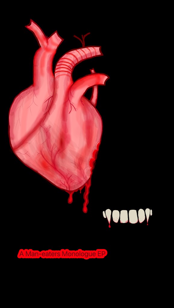 Image for A Man-eaters Monologue EP