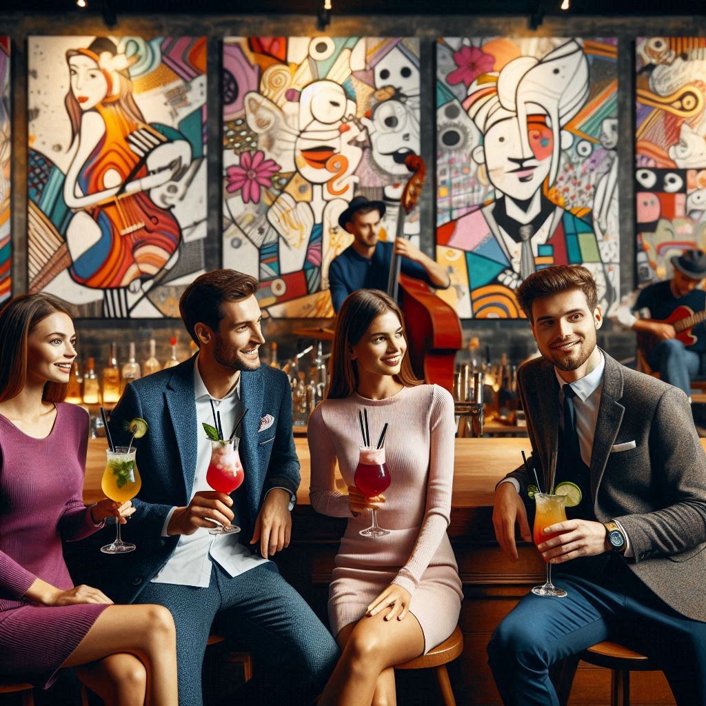 Adi‘s Jazz Pub artwork