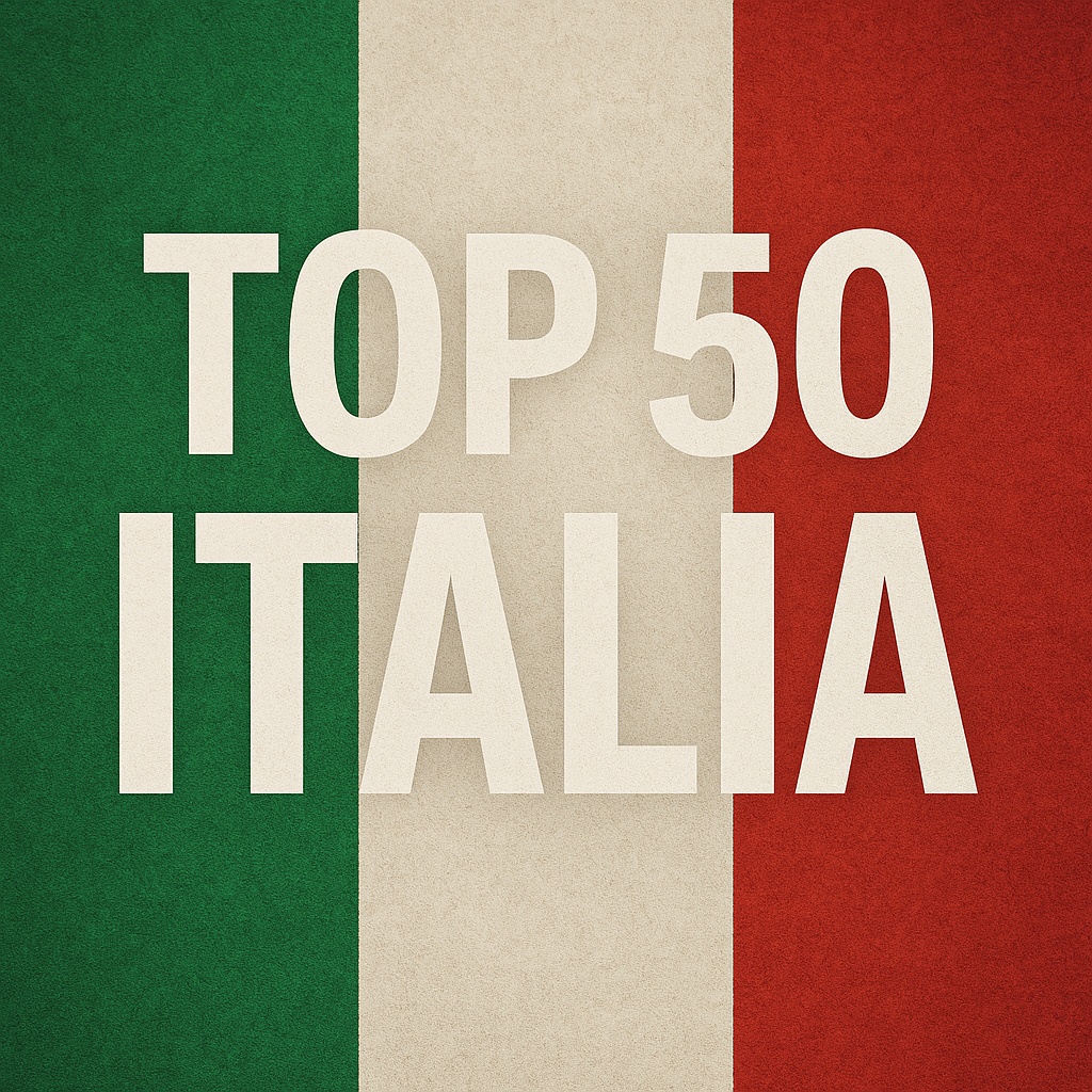 Image for Top 50 Italia