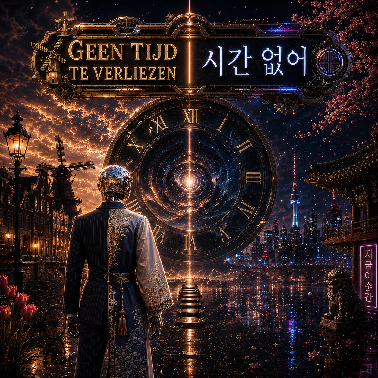 Geen Tijd te Verliezen | 시간 없어 [DDMS - Nazomerklanken] artwork