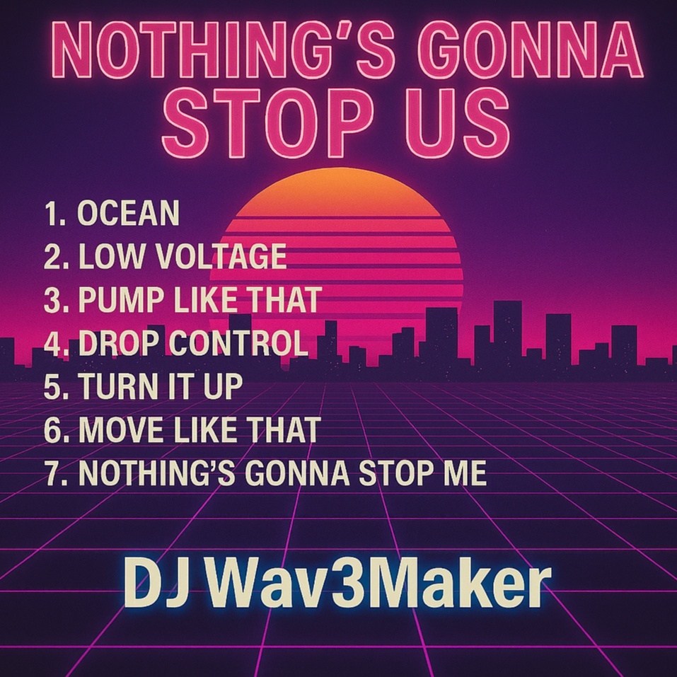 Image for Nothing's gonna stop us