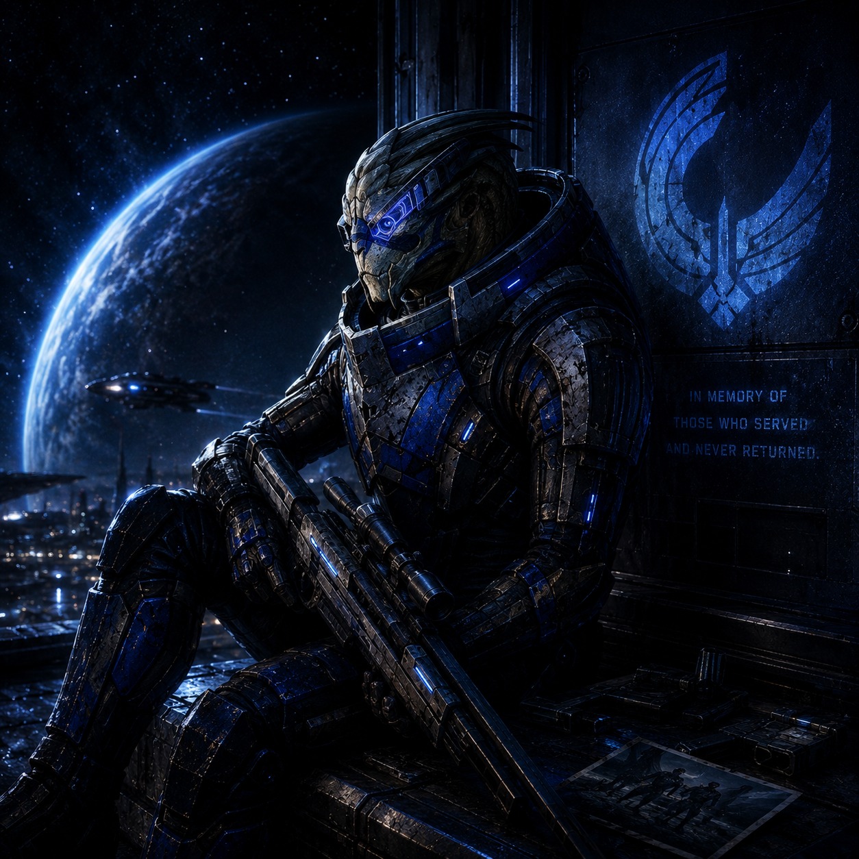 Calibrated artwork