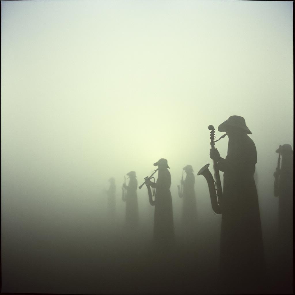 Voice picture for March of Sorrow