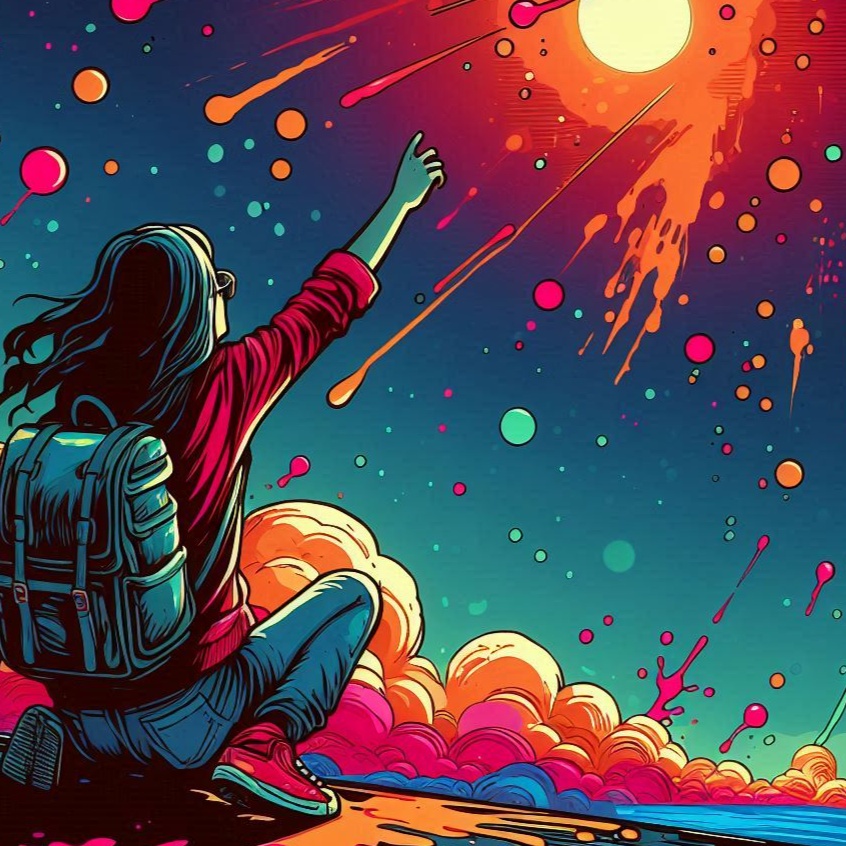 Image for The adventure 