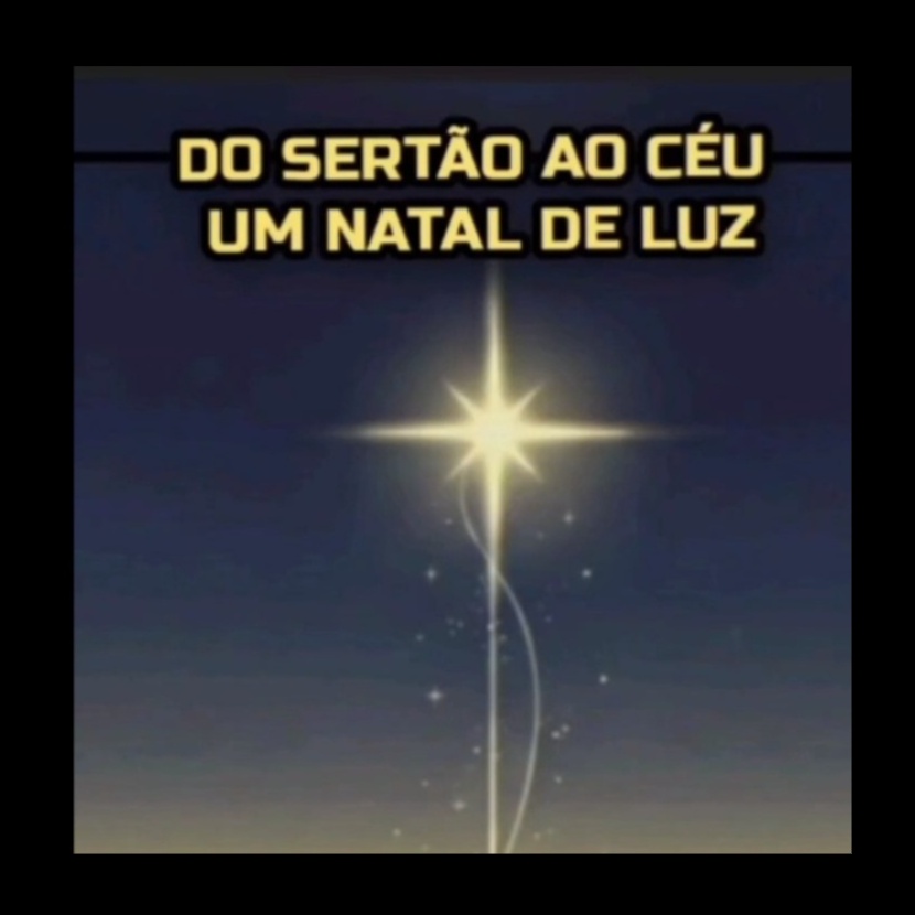 Image for DO SERTÃO AO CÉU, UM. NATAL DE LUZ