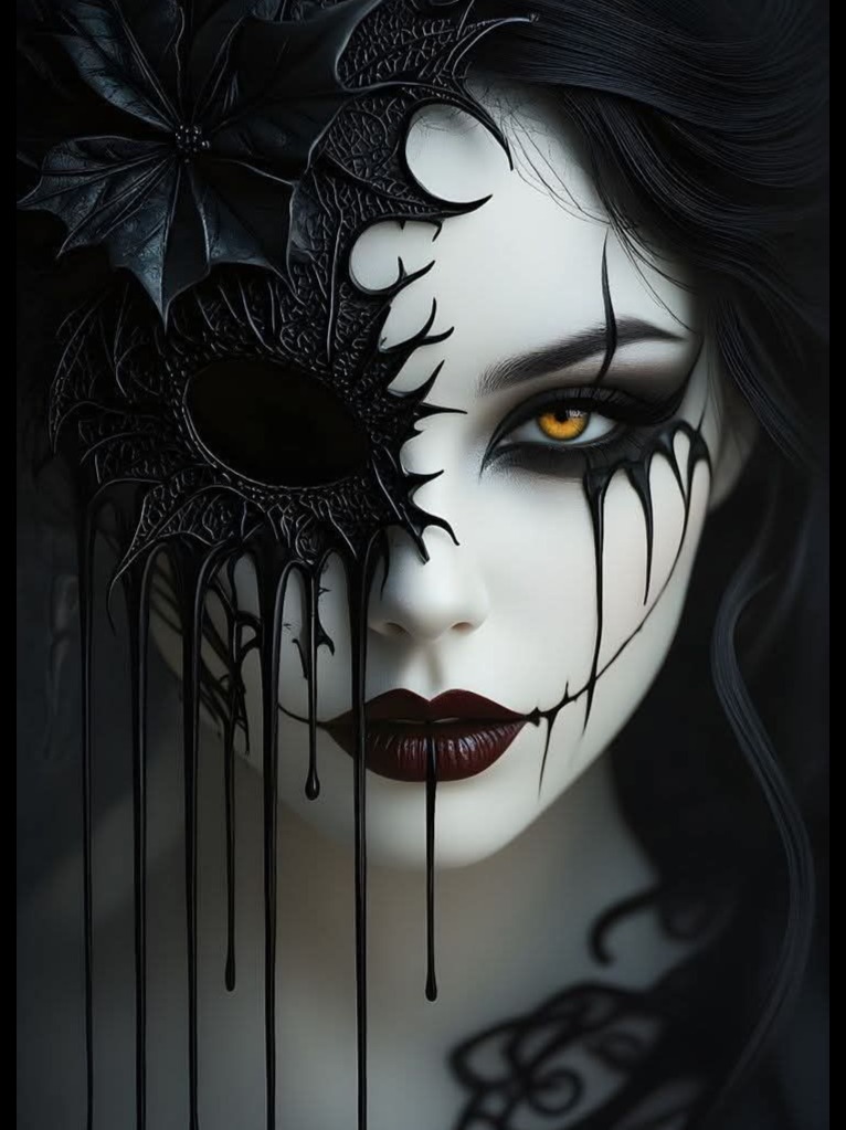 Black as Abyss (Don Nyx cover) artwork