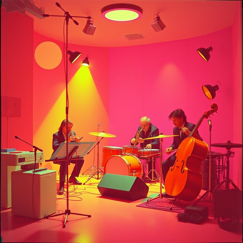 Image for My jAIzz (instrumental)