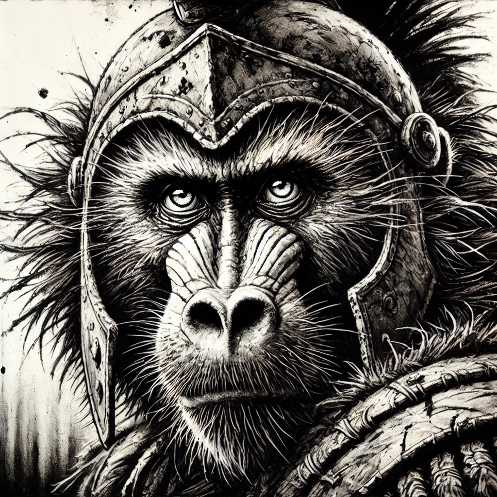 Gringle’s Treachery artwork