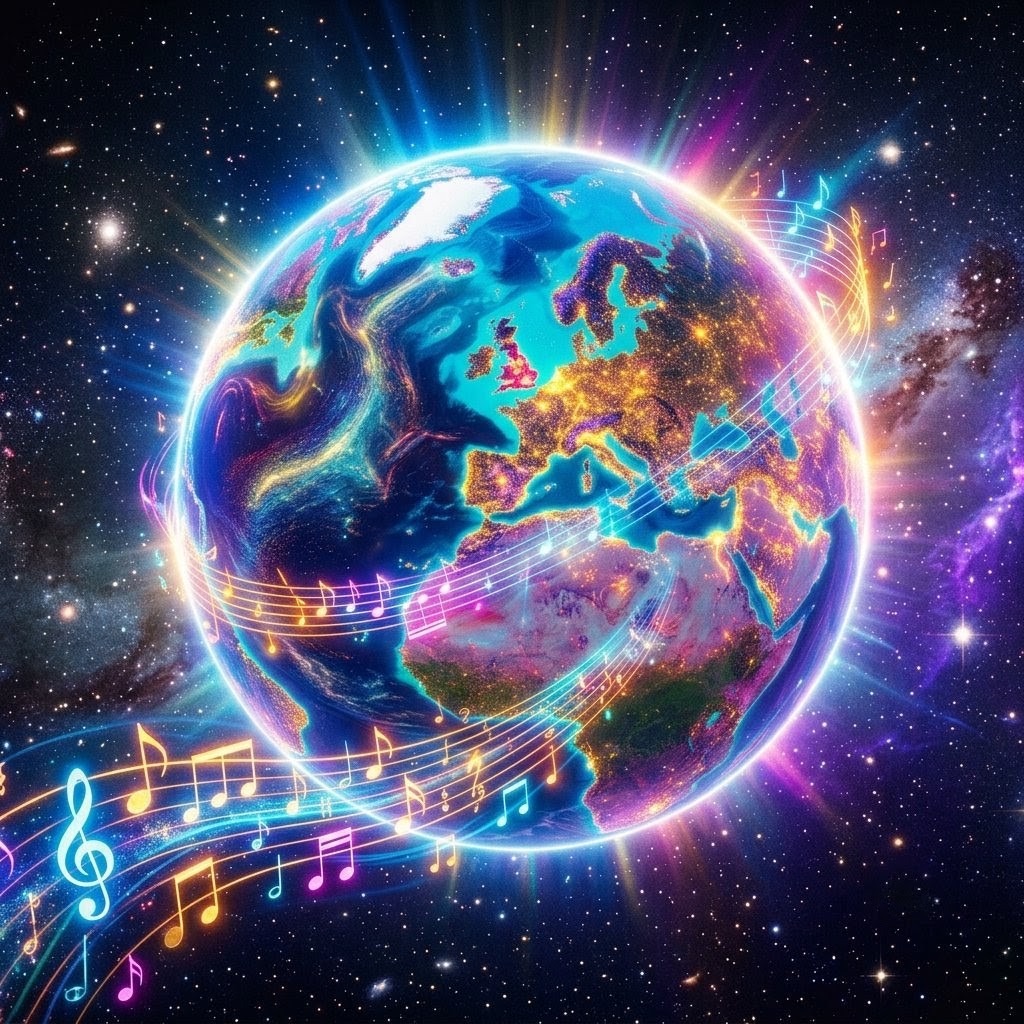 Watch the World Begin to Glow artwork