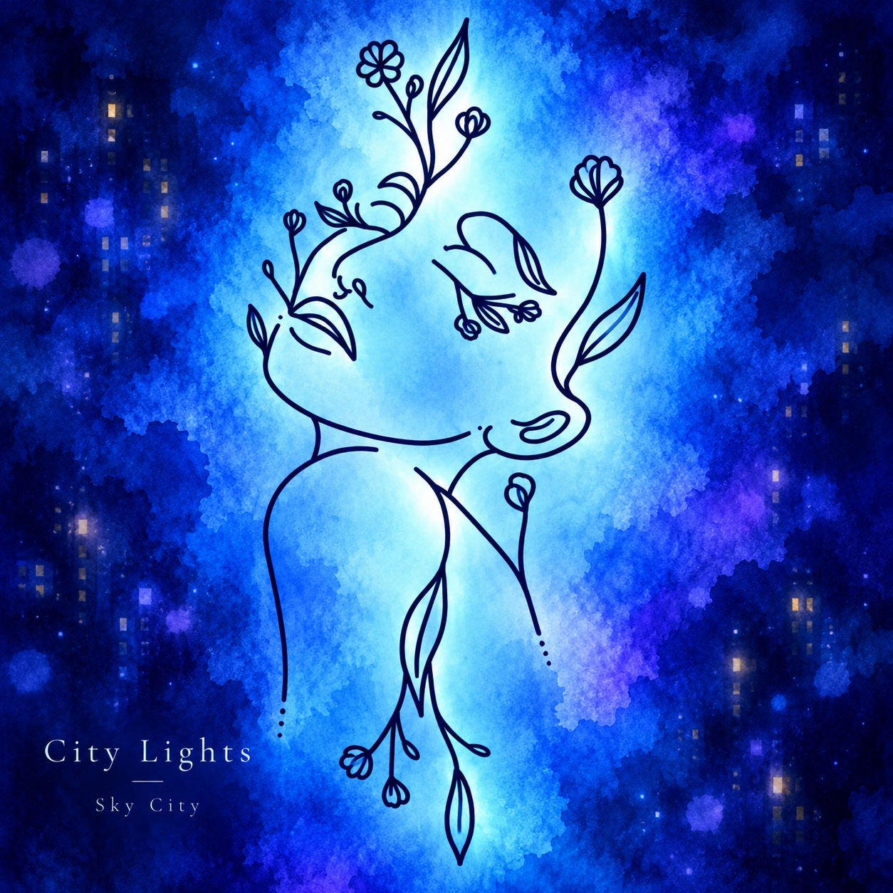 City Lights artwork