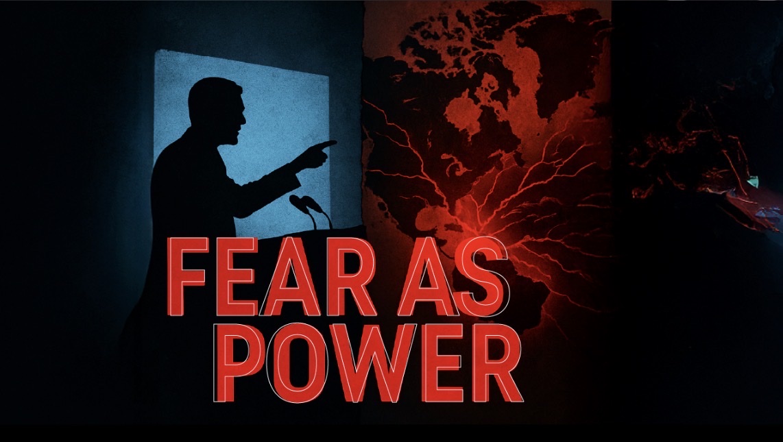 Fear Into Power artwork