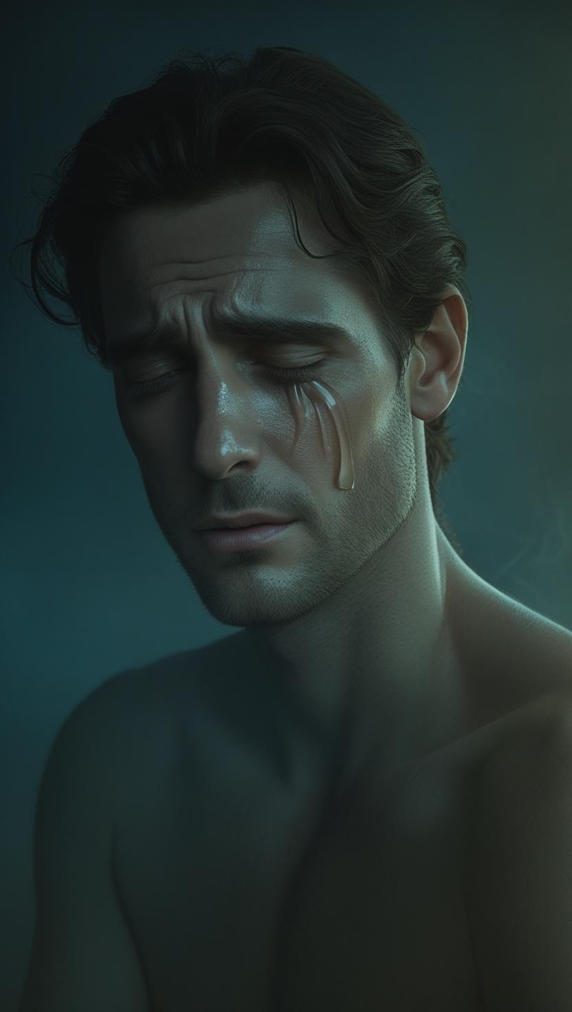 “Tåren på min kind” artwork