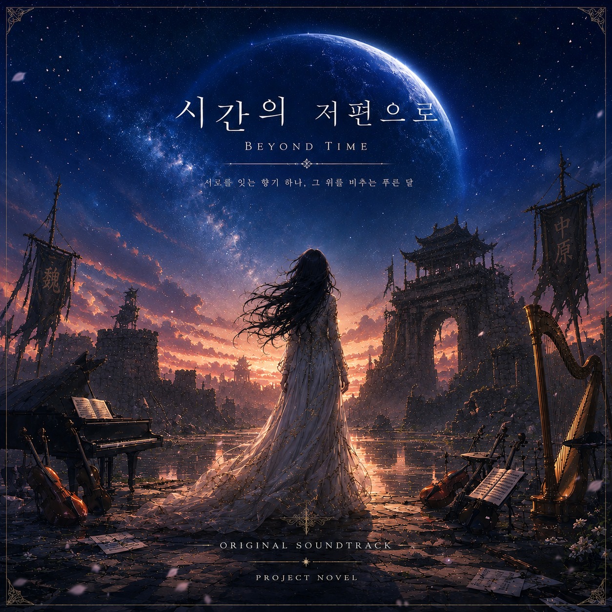 시간의 저편으로 (Beyond Time) artwork