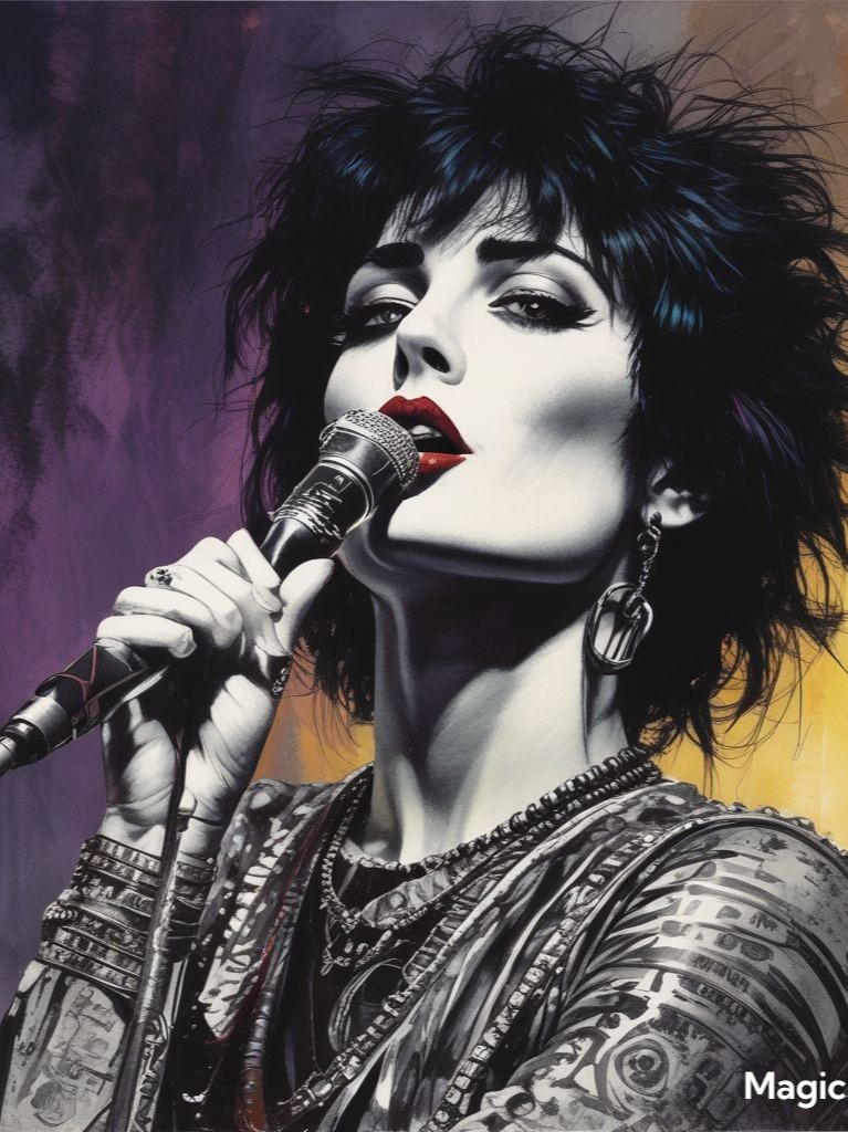 Persona image for Siouxsie