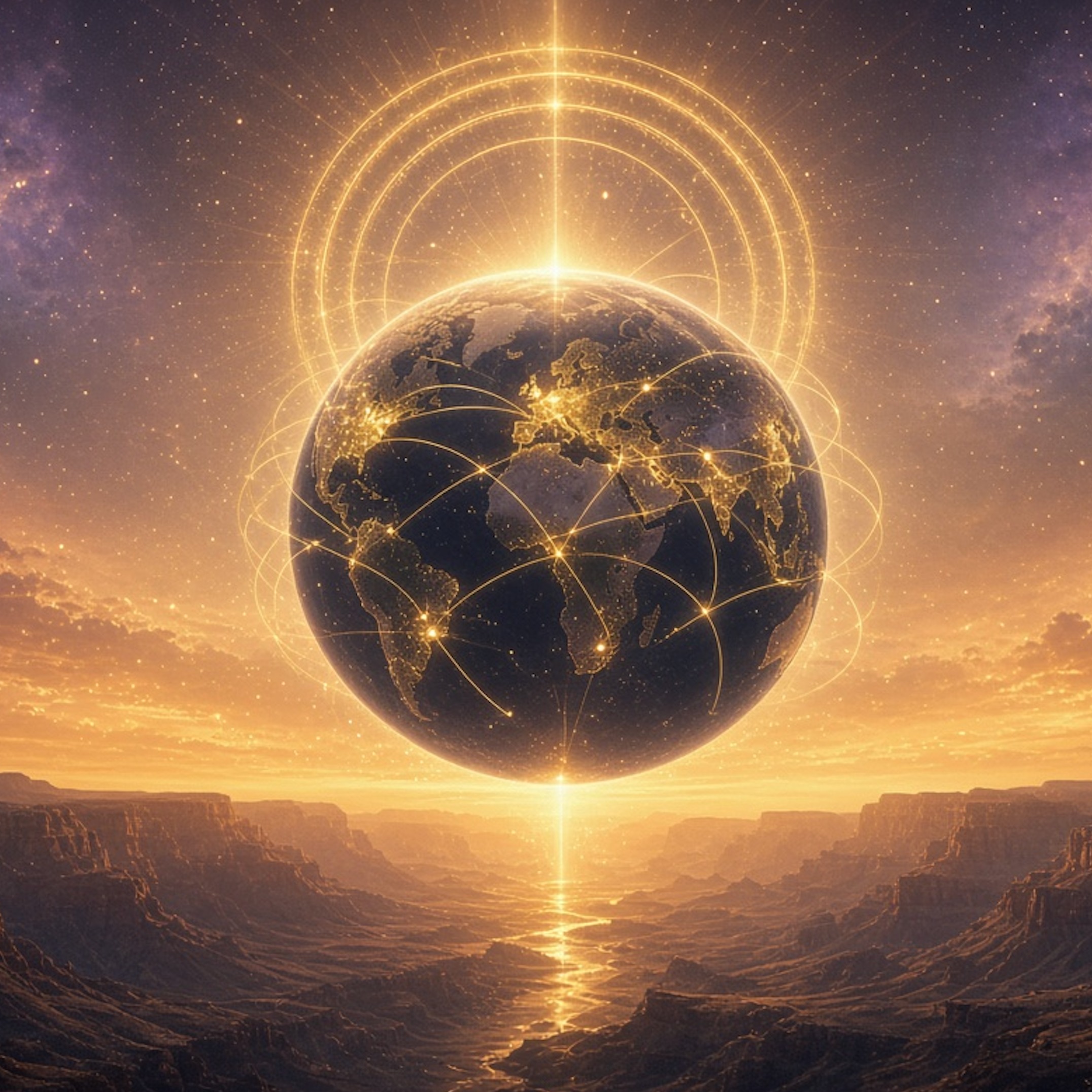 Sacred Circle (Cerchio Sacro Challenge) artwork